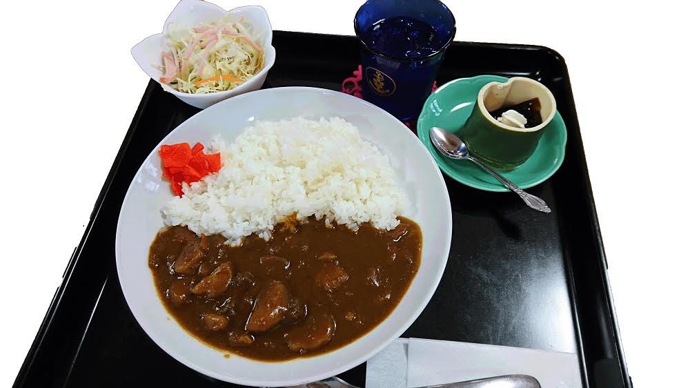 いそしおカレー